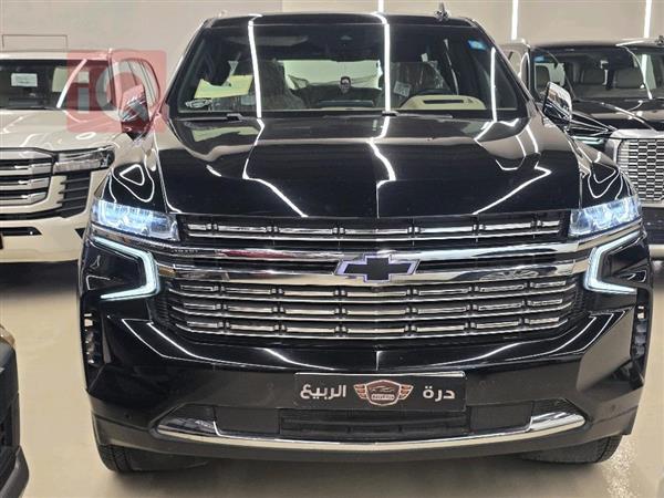 Chevrolet Tahoe 2025 for sale in Iraq - Baghdad